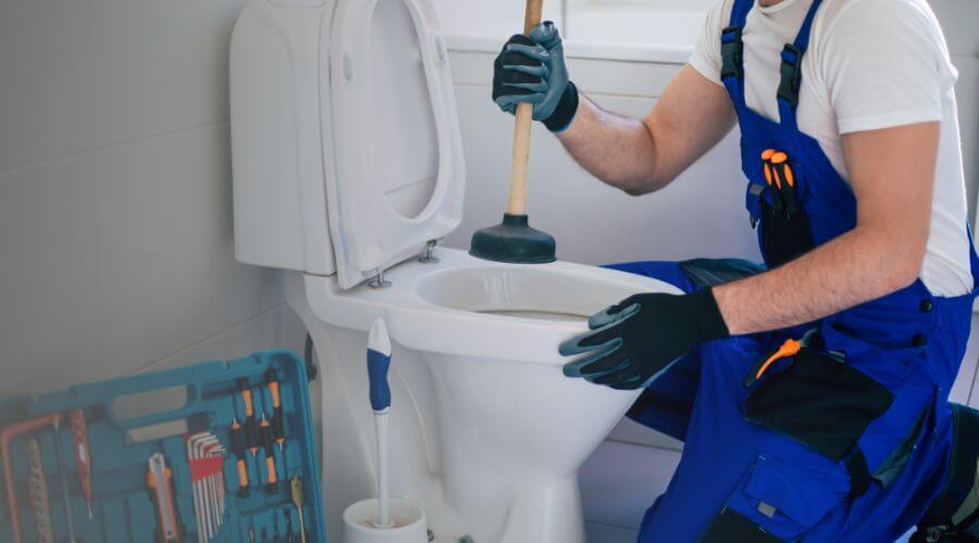 Professional sewer line repair services in Toronto, SD